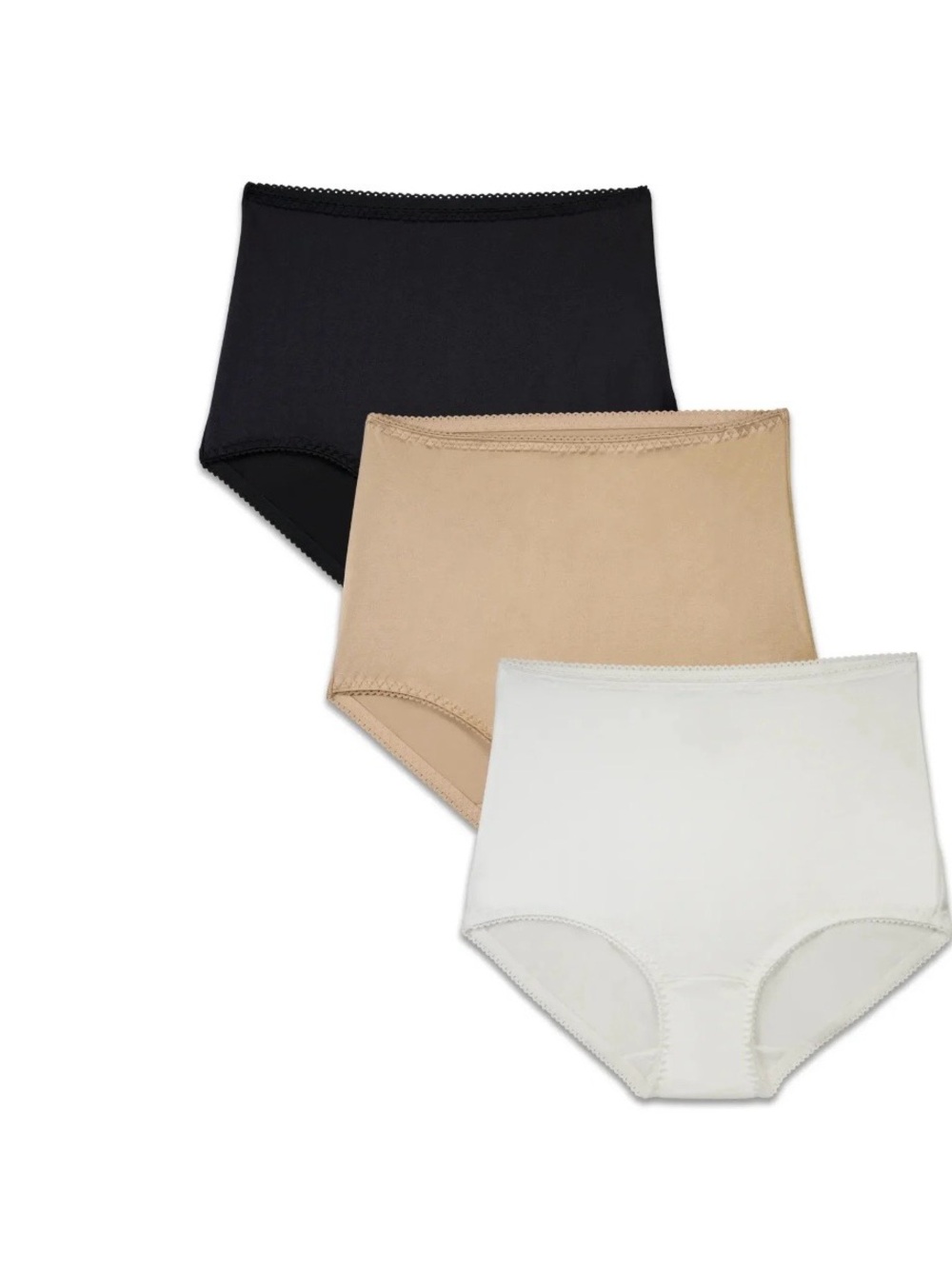Vanity Fair Radiant Collection Briefs Undershaper Panties Size 5XL